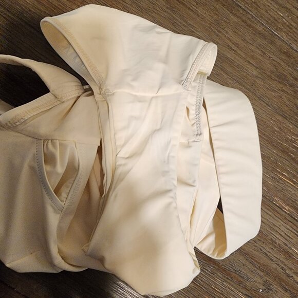 Bondi Born Mackinley One Piece White XS - Picture 8 of 8